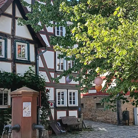 Burggaesschen Alsfeld