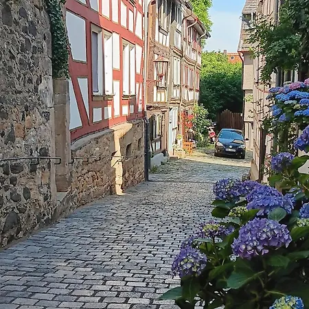 Hébergement de vacances Burggaesschen Alsfeld